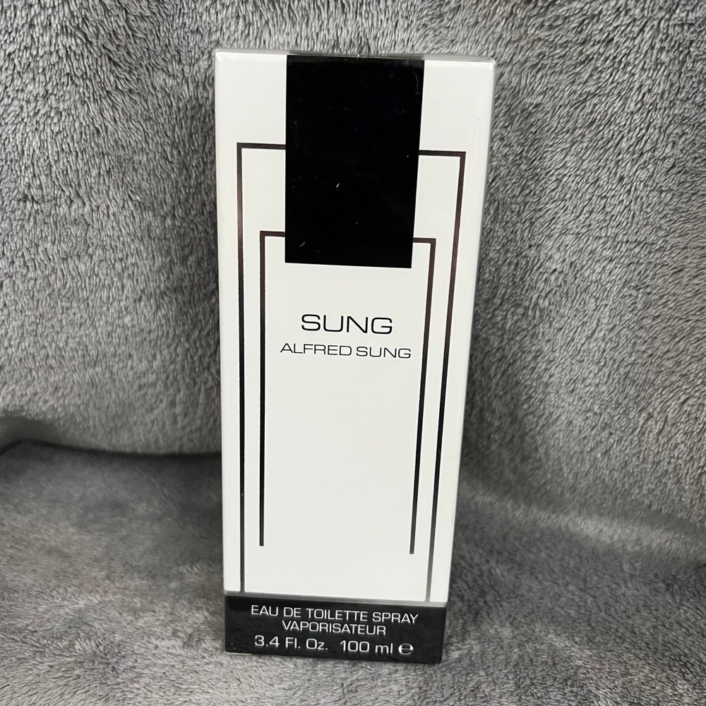 Alfred Sung Sung Eau‎ de Toilette 100ml (3.4 oz) Spray for Women
